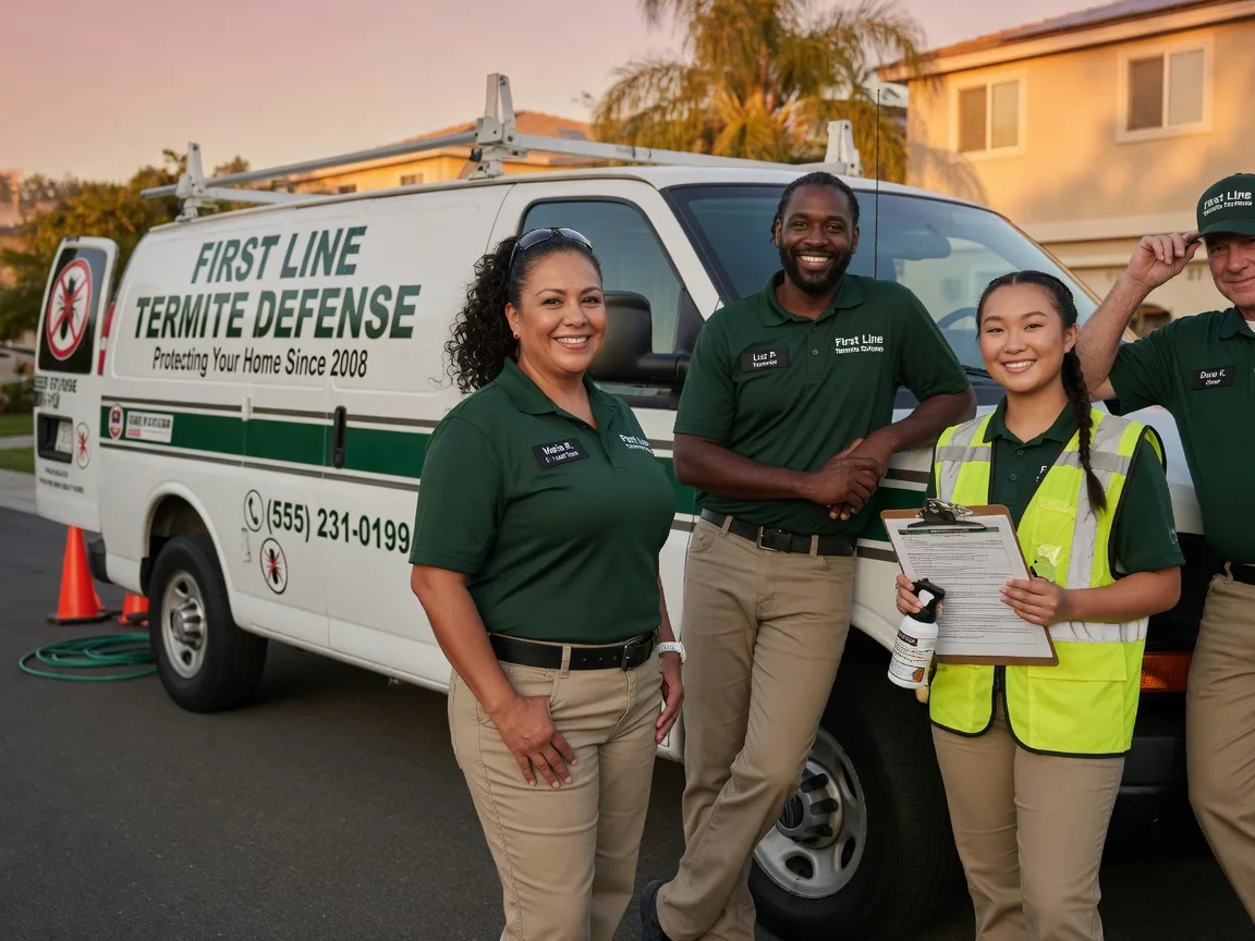 Termite Treatment company in Tamworth, NH